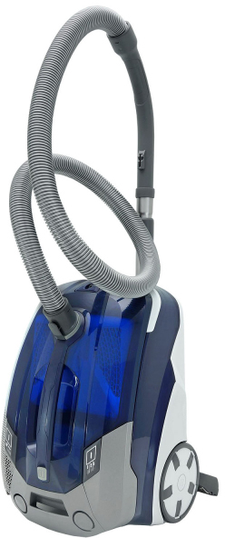 TWIN XT Пылесос / 1700 вт, аквафильтр, влажная уборка, цвет: синий с белым Thomas  - Вид №10