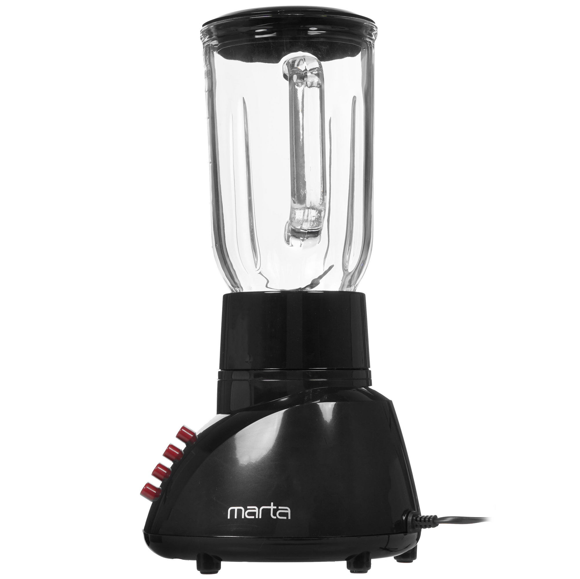5309292 Блендер стационарный Marta MT-1568 черный STDN-0135494 - Вид №2