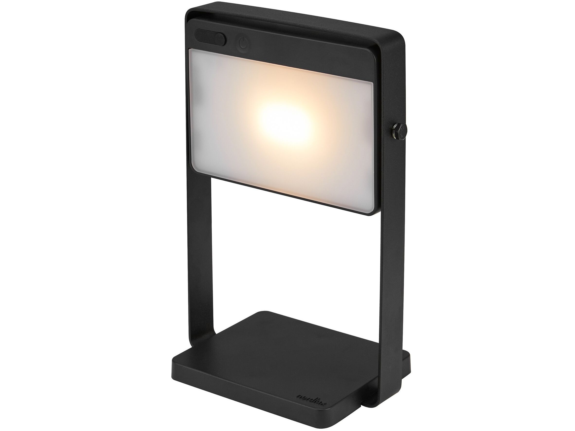 Алюминиевая и пластиковая наружная настольная лампа Nordlux Saulio ARCH-00029769