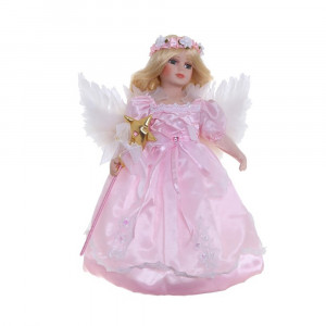 232892 Кукла 40 см Ангел РЕМЕКО