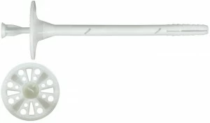 TECFI Дюбель ппд с гвоздем Handyplug ® Zze01