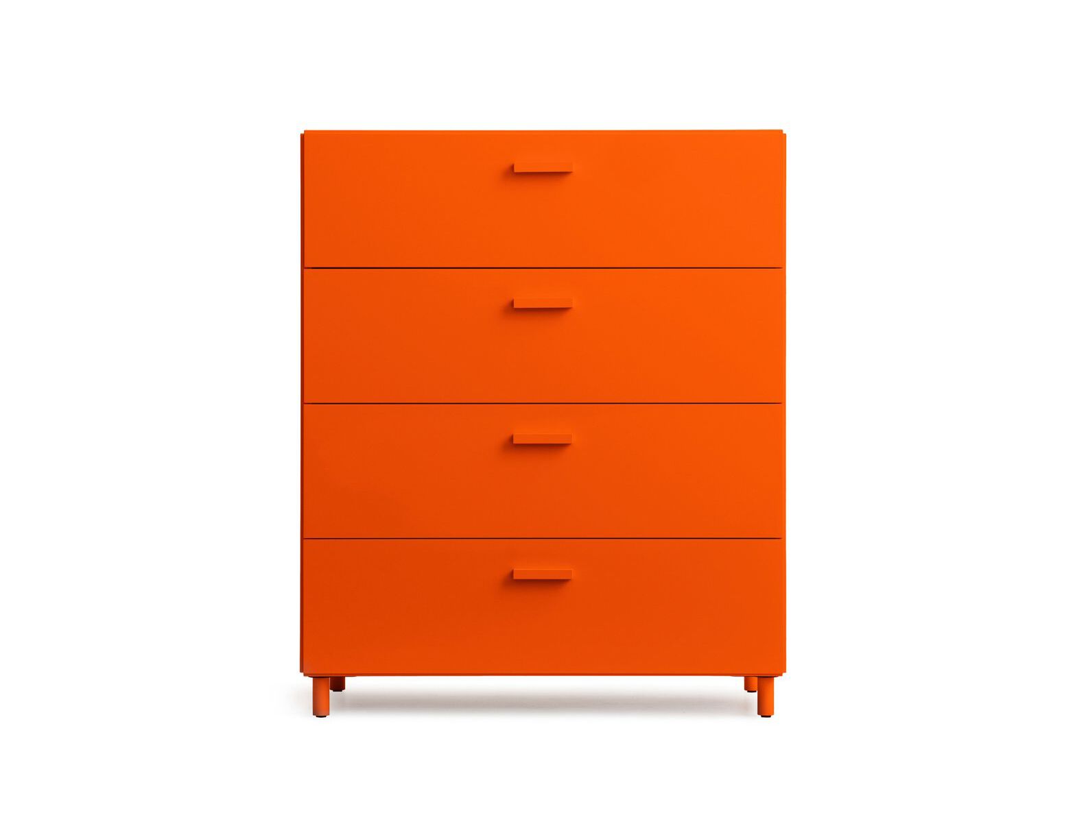 МДФ секционный комод String Furniture Relief ARCH-00039517 - Вид №2