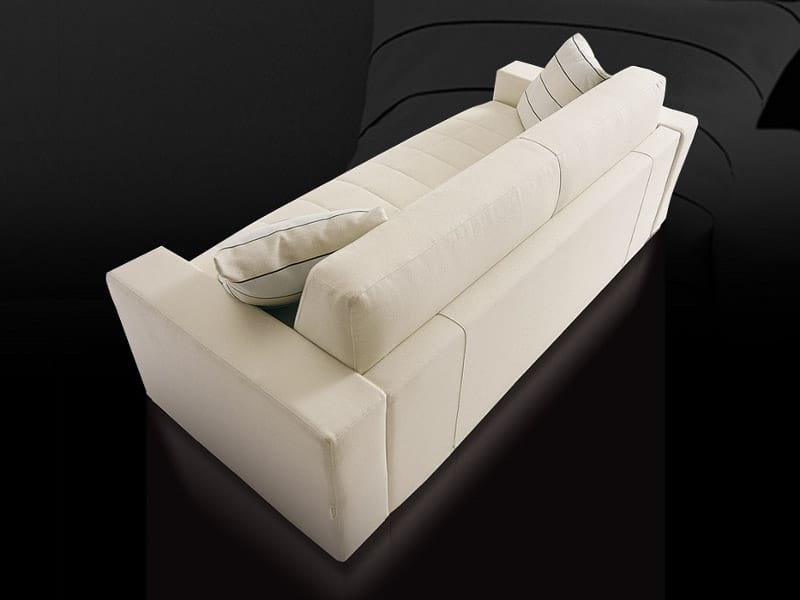 Двуспальный диван-кровать из ткани Milano Bedding MATRIX ARCH-00083842 - Вид №1