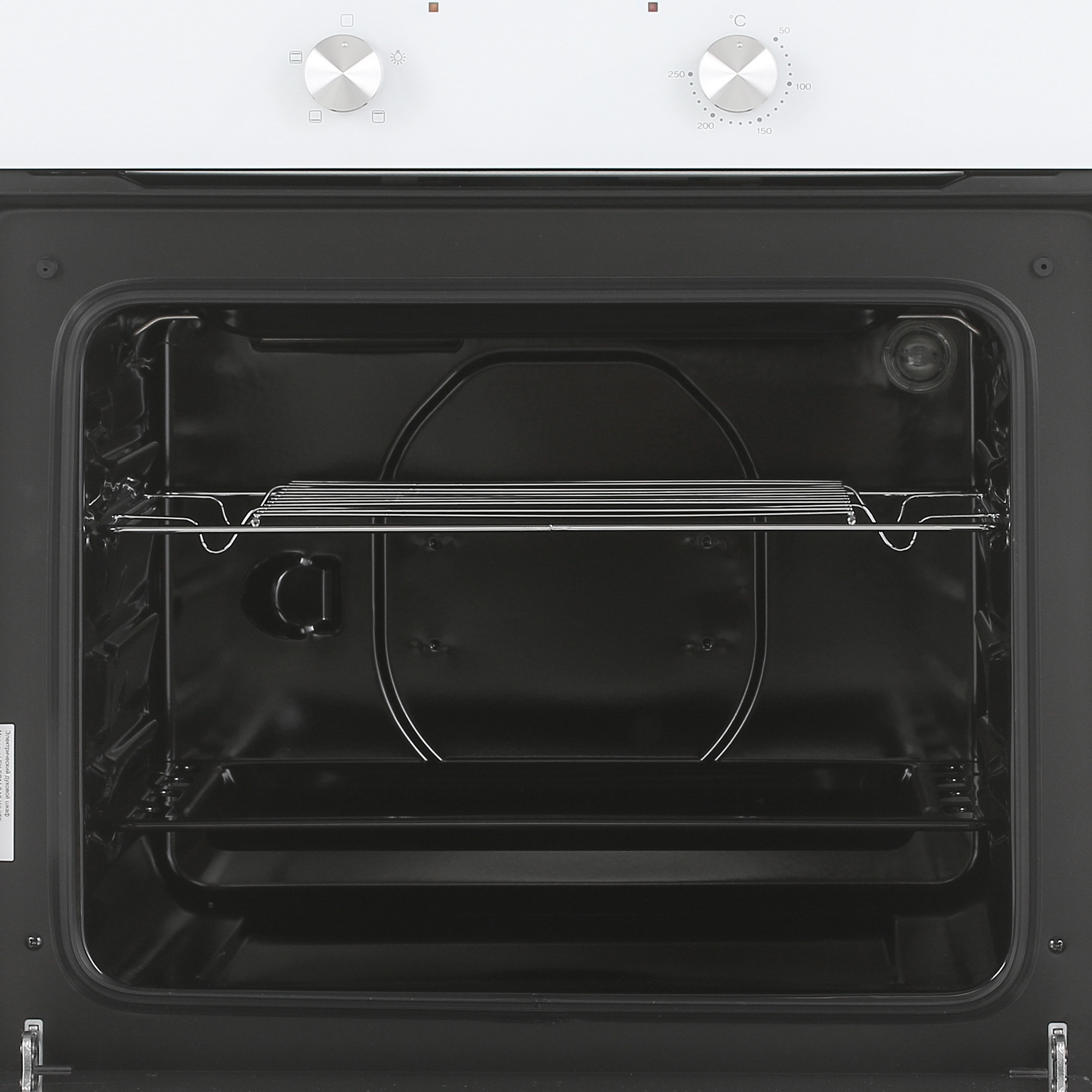 8138427 Электрический духовой шкаф LEX EDM 040 WH белый STDN-0116474 - Вид №6