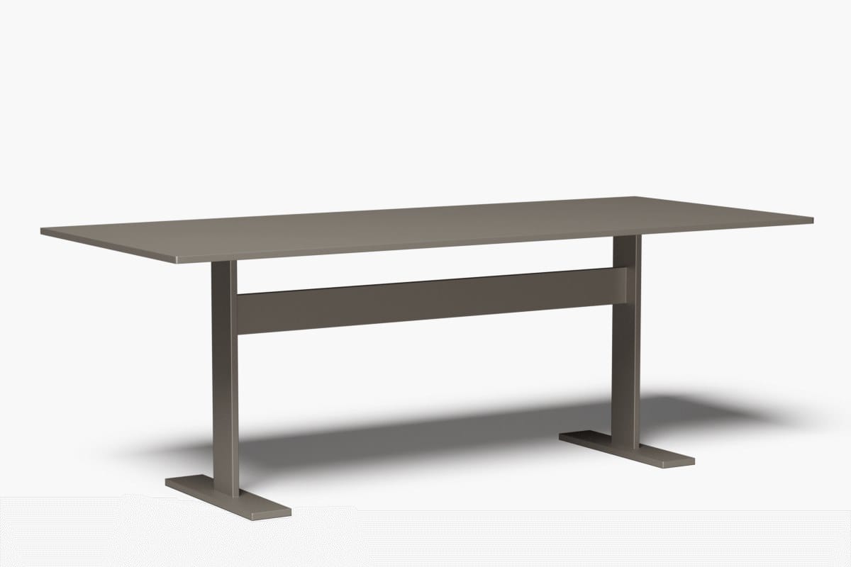 Прямоугольный садовый стол April Furniture TEE ARCH-00002124 - Вид №4