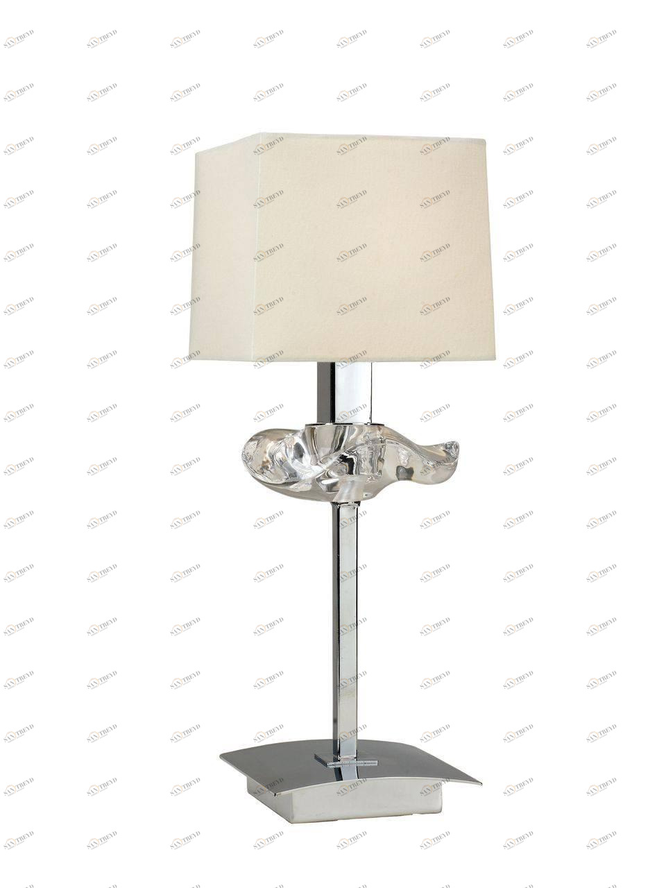 Настольная лампа Mantra Akira 0939 MANTRA КЛАССИЧЕСКИЕ 079913 Бежевый 