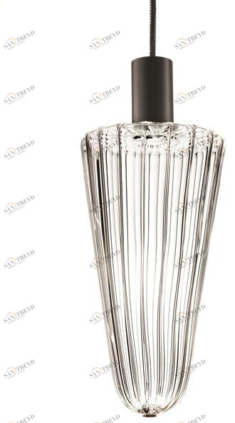 melogranoblu Подвесной светильник из дутого стекла Bullet sun-id-1429920