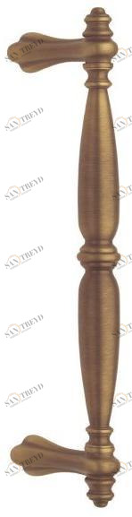 Pasini Ручка из латуни  0256 