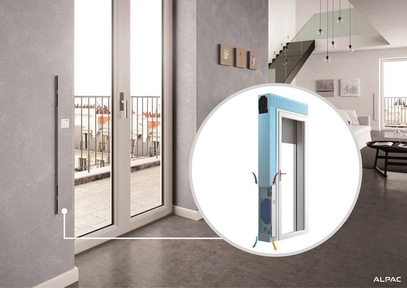 Alpac Моноблок оконный Presystem sun-id-1345008 - Вид №1