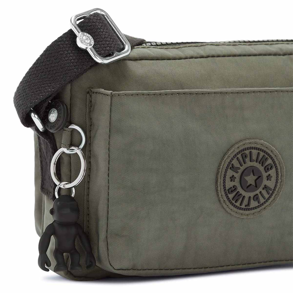 KI420888D Сумка кросс-боди Small Crossbody Kipling Abanu  - Вид №5