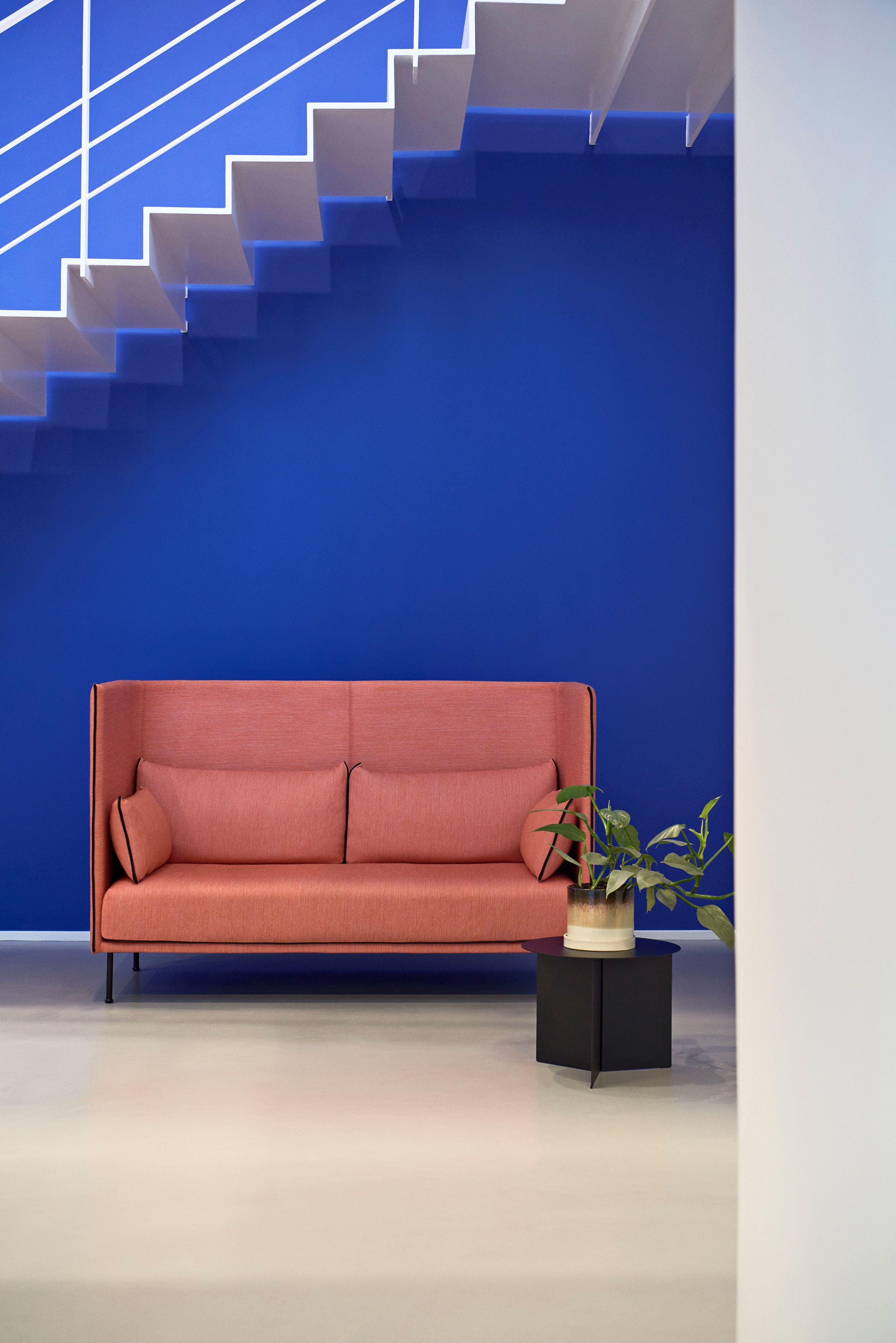 2-местный диван с высокой спинкой Hay силуэт ARCH-00103707 - Вид №15