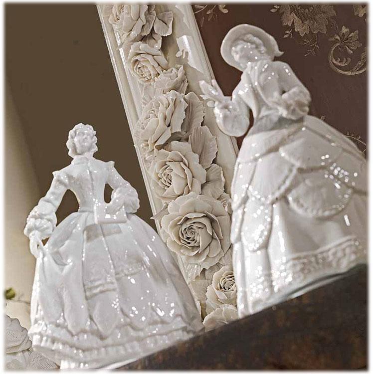 Зеркало  JUMBO COLLECTION CAN-04b CANOVA - Вид №1