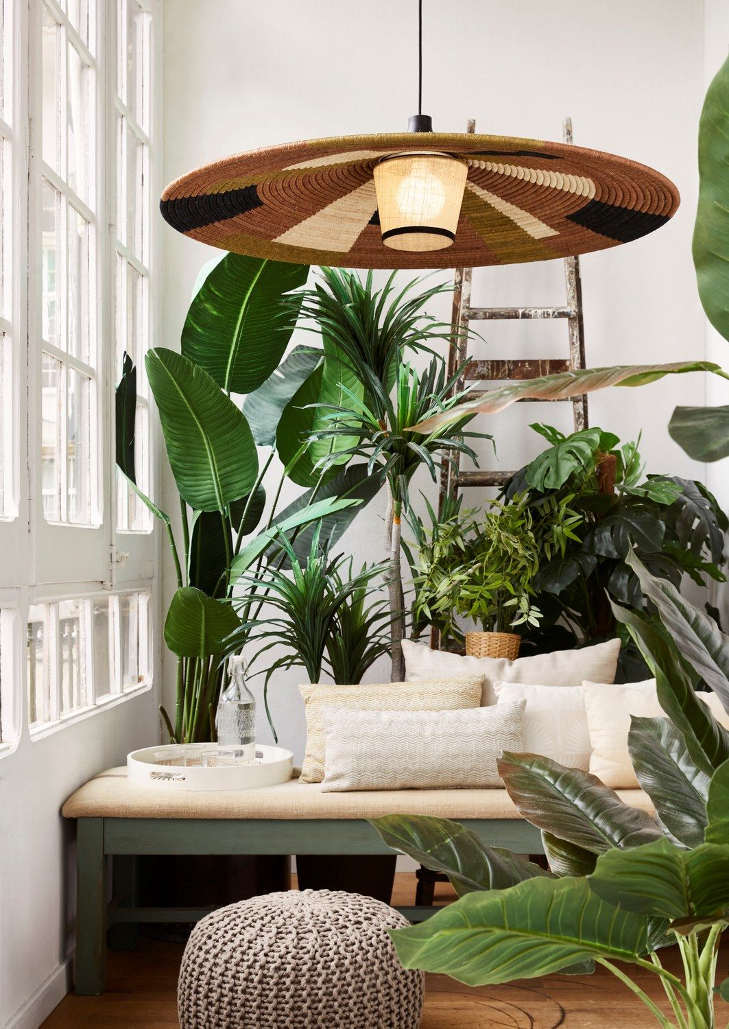 Abaca светодиодный подвесной светильник Forestier Parrot ARCH-00131714 - Вид №38