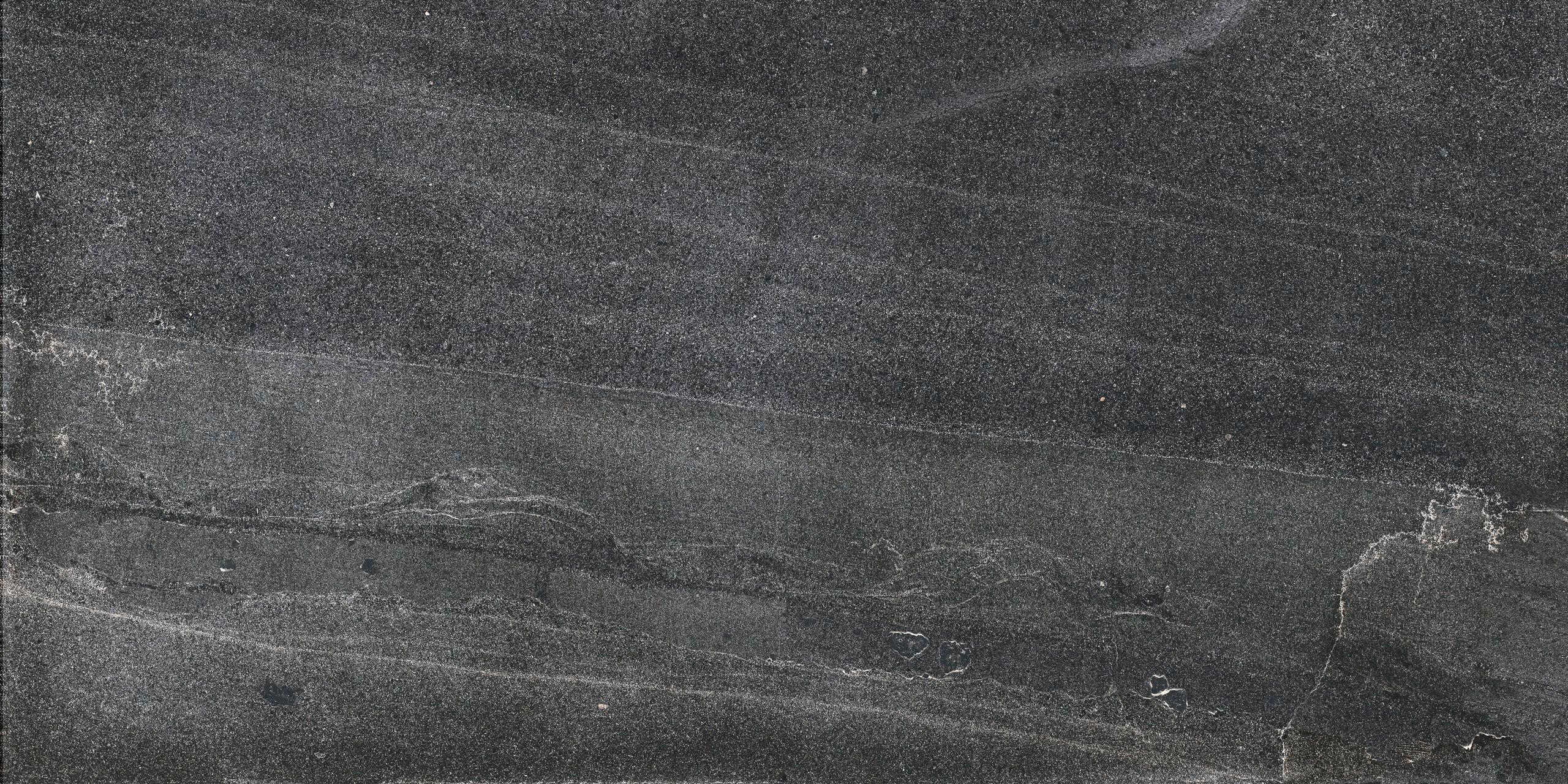 Пол / облицовка керамогранита для интерьера с эффектом камня ARIOSTEA активный базальтовый камень ARCH-00030569 - Вид №4