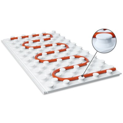 EasyFix Плита пенополистирольная EasyFix Valtec 1000 x 500 x 40 мм 