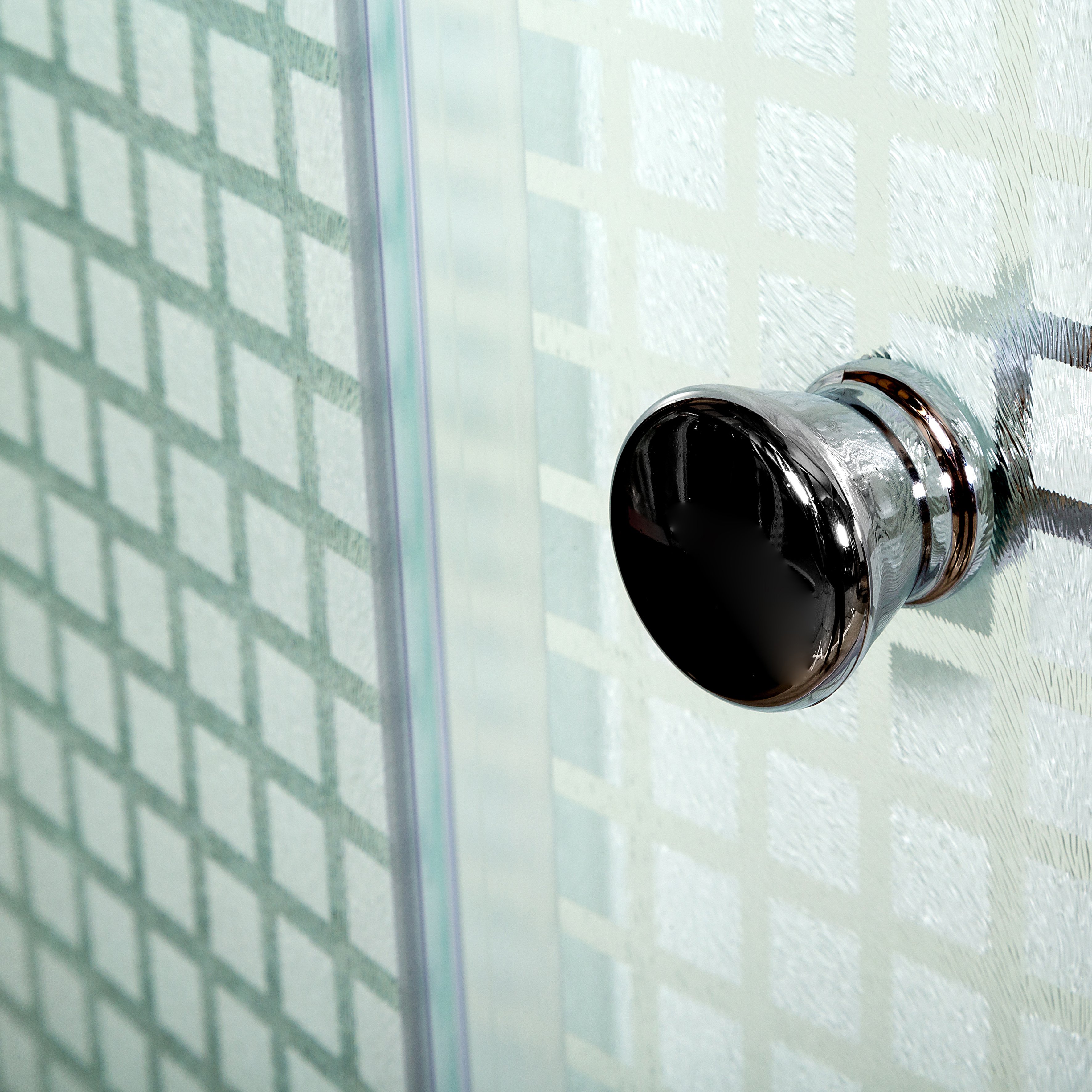 А102 L стандартная Душевая кабина DETO Серия А L 910 N с гидромассажем - Вид №10