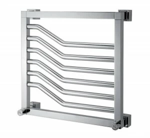 Полотенцесушитель водяной 712 Surf Quadri Margaroli Ø25/30x30мм