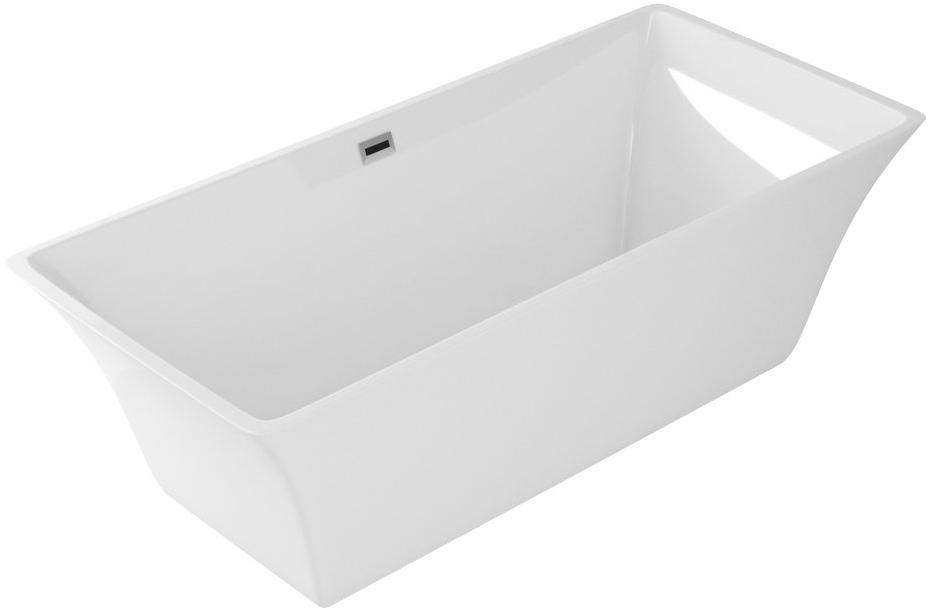 Ванна отдельностоящая GR-1901 (180x80x56) GROSSMAN  - Вид №1
