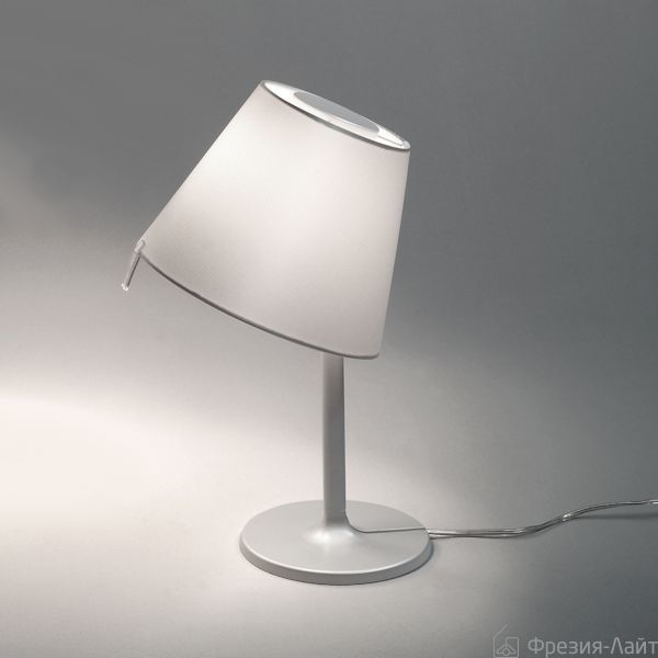 Artemide Melampo notte 0710010A лампа настольная 65843