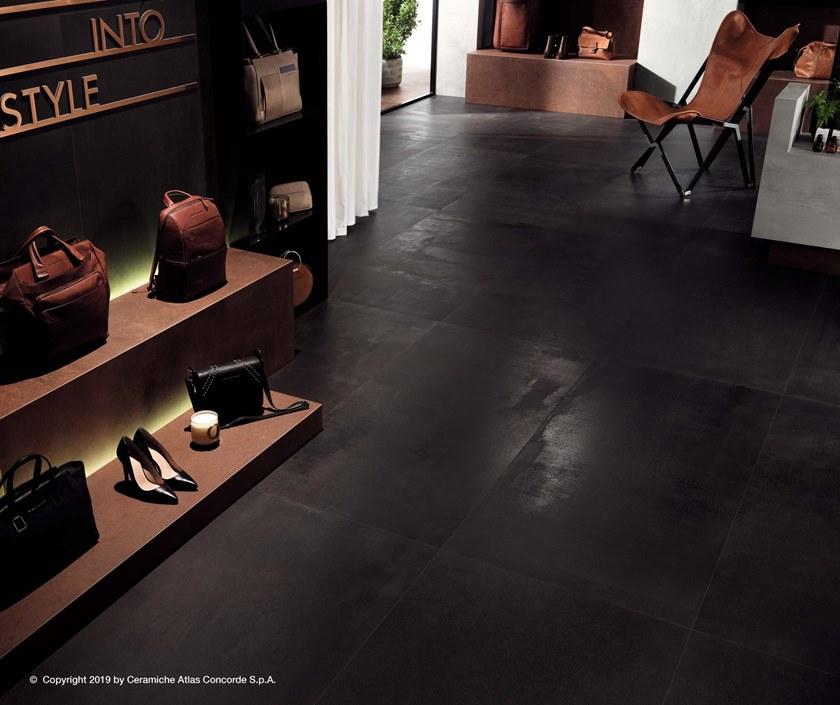 Atlas Concorde Белая плитка для стен с эффектом металла Blaze sun-id-1480586 - Вид №5