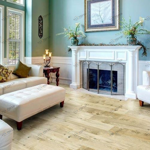 Пробка CorkStyle Wood Virginia White (Гладкая) 915х305 мм 1001400056