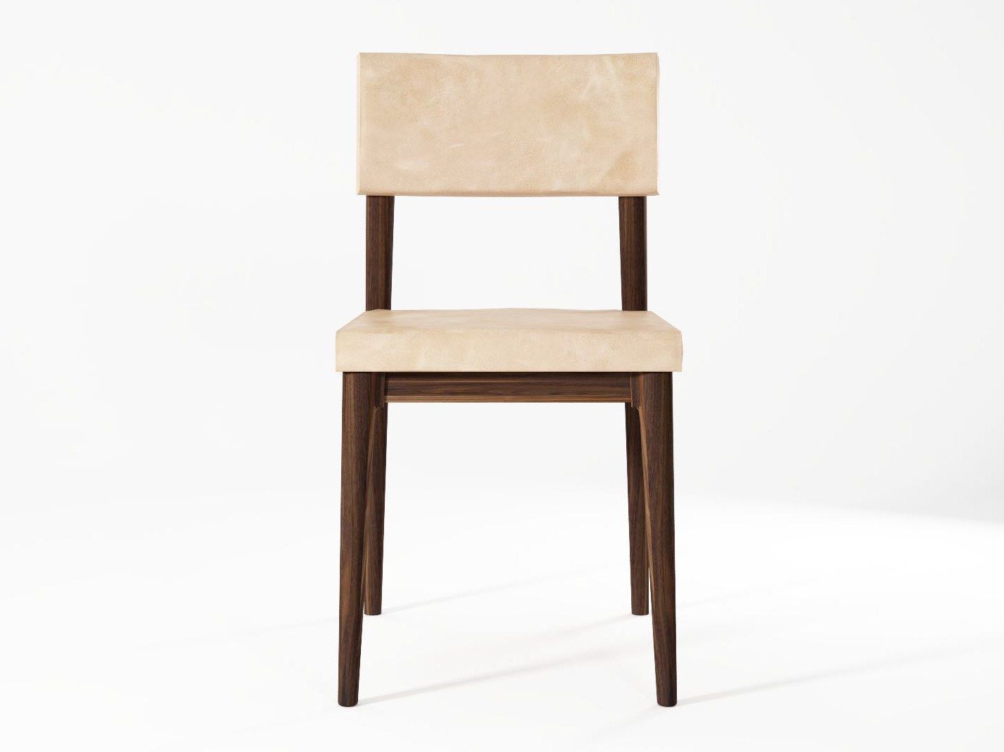 Мягкий стул для ресторана из массива дерева KARPENTER Винтаж ARCH-00059629 - Вид №36