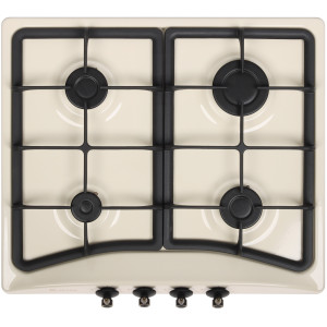 8147668 Газовая варочная поверхность De Luxe 5840.00гмв-058чр