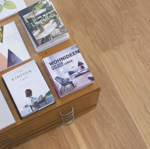 Паркетная доска Boen Дуб Golden valley SIGV4KWD - Вид №6