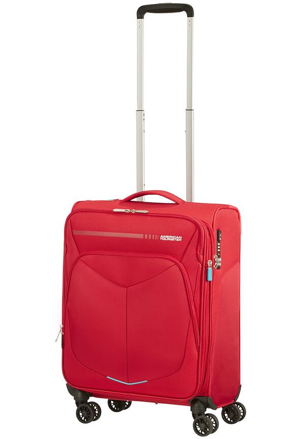 78G-00003 Чемодан 78G*003 Spinner Expandable 55/20 TSA American Tourister Summerfunk  - Вид №6
