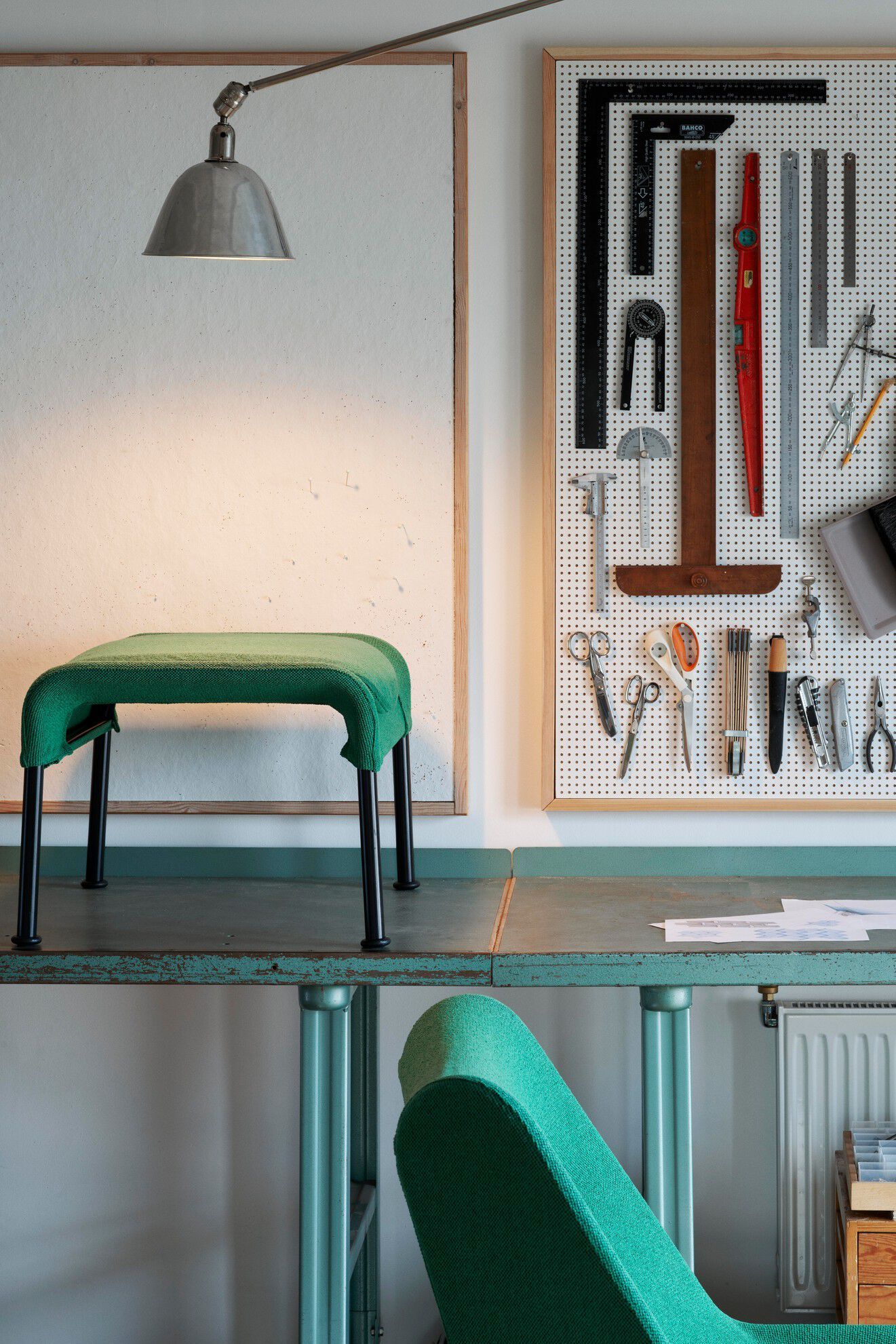 Съемное тканевое кресло с подлокотниками Hay O2 ARCH-00082878 - Вид №36