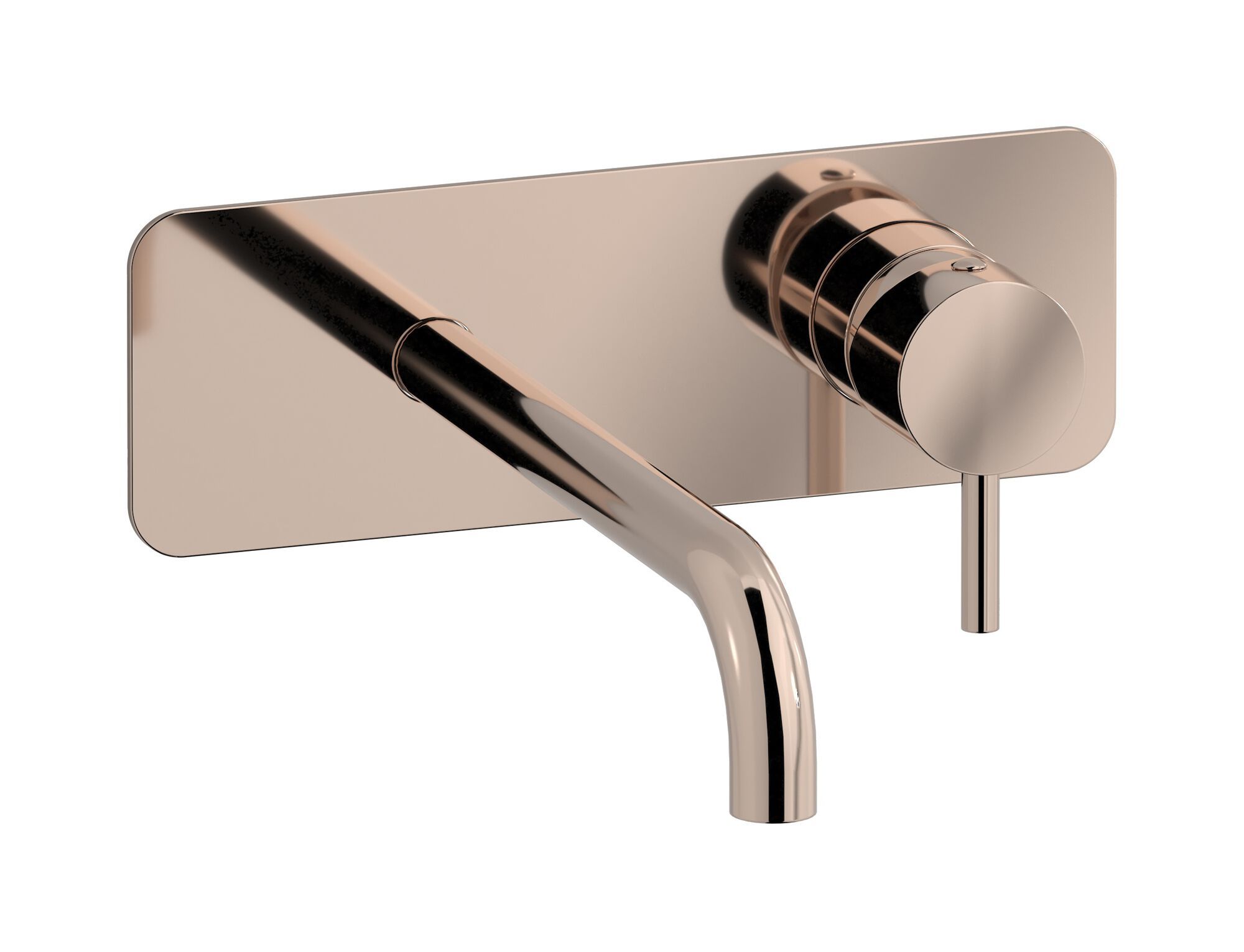 Настенный смеситель для раковины с 2 отверстиями IB Милан Турин ARCH-00144997 - Вид №11