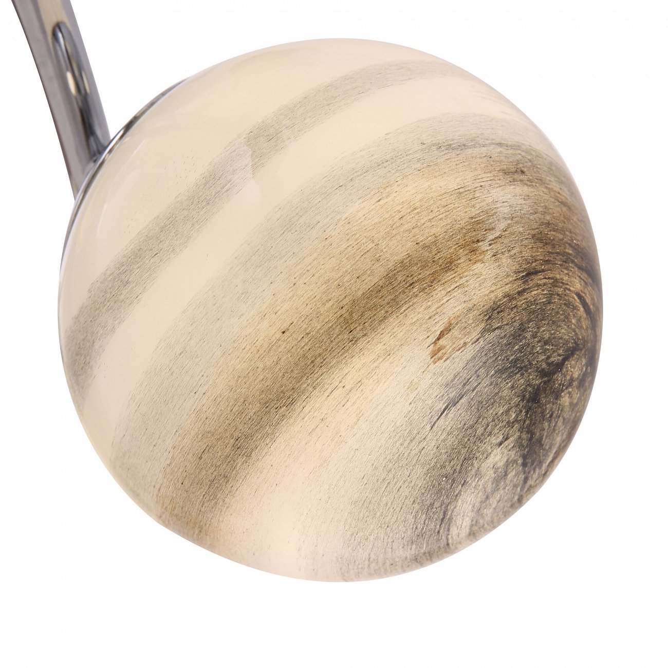 Люстра подвесная бежевая Galaxy 06CH FREYA MODERN 00-3956388 Бежевый - Вид №1