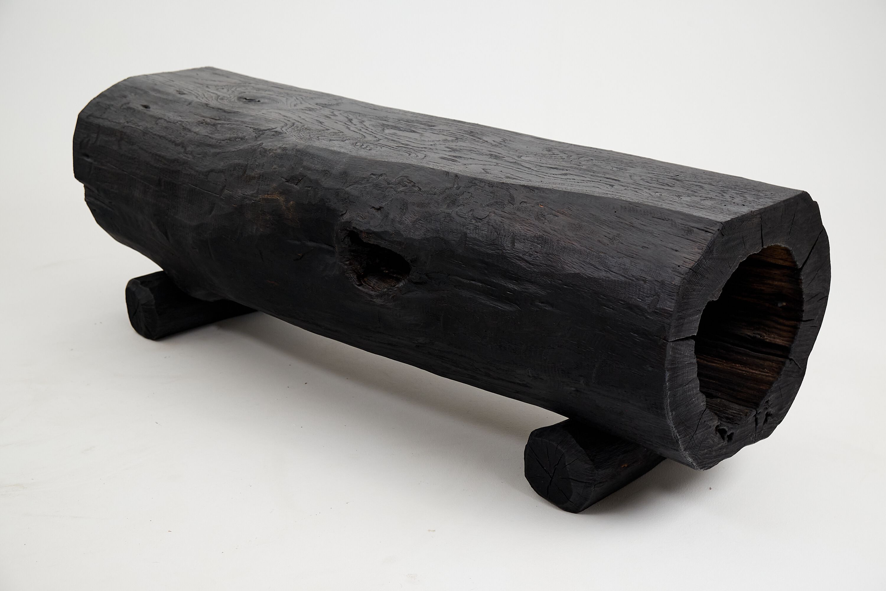 Дубовая скамья Logniture Jownik ARCH-00000285 - Вид №1