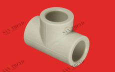 Тройник 25 (208025) FV-plast 208025 27337