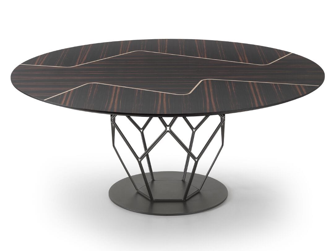 Круглый деревянный стол i 4 Mariani ESA ARCH-00054283