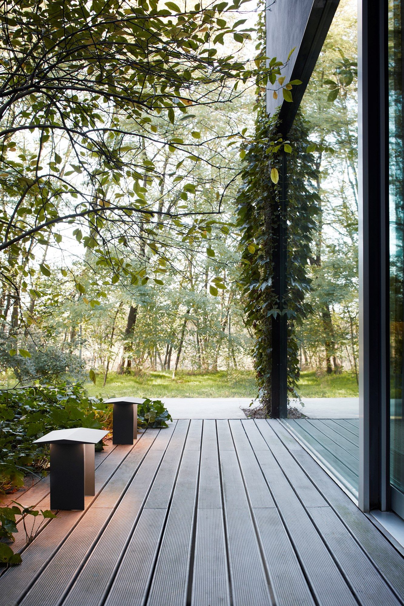 Алюминиевый светодиодный световой столб LUCEPLAN Fienile ARCH-00069530 - Вид №3