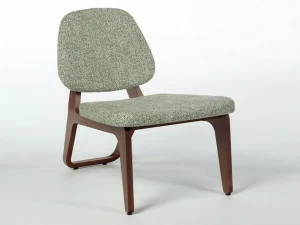 Wildspirit Кресло из дерева и ткани