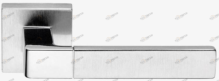 Ermetika Металлическая ручка на розетке sun-id-1358195