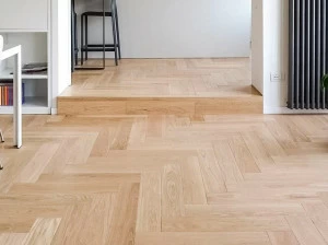 Alma by Giorio Двухслойный матовый паркет Spine