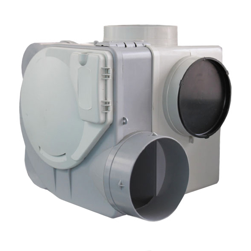 Мультизональный канальный вентилятор Soler Palau VMC-MINIFAN HI SIP 5209128700 - Вид №1