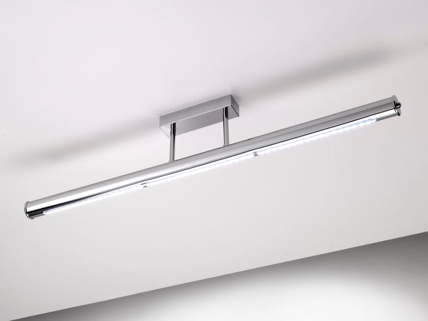 Латунный светодиодный потолочный светильник Cremasco Illuminazione Венецианская традиция ARCH-00018683