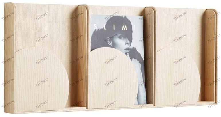 Karl Andersson Экспонент / журнальная стойка для офиса в мдф sun-id-1463374