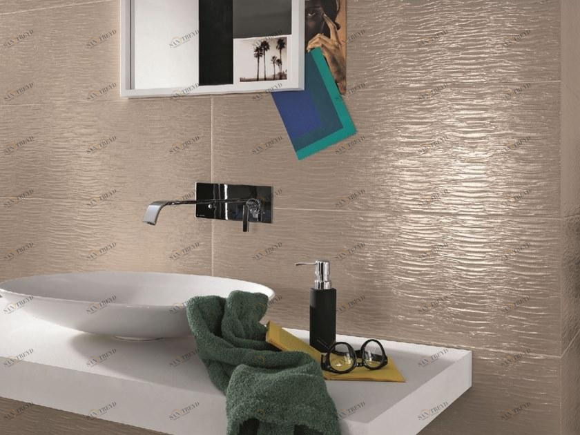 Italgraniti Белая плитка для стен Empreinte sun-id-1420608