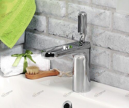 Kammel 1803 Смеситель для умывальника WasserKRAFT 