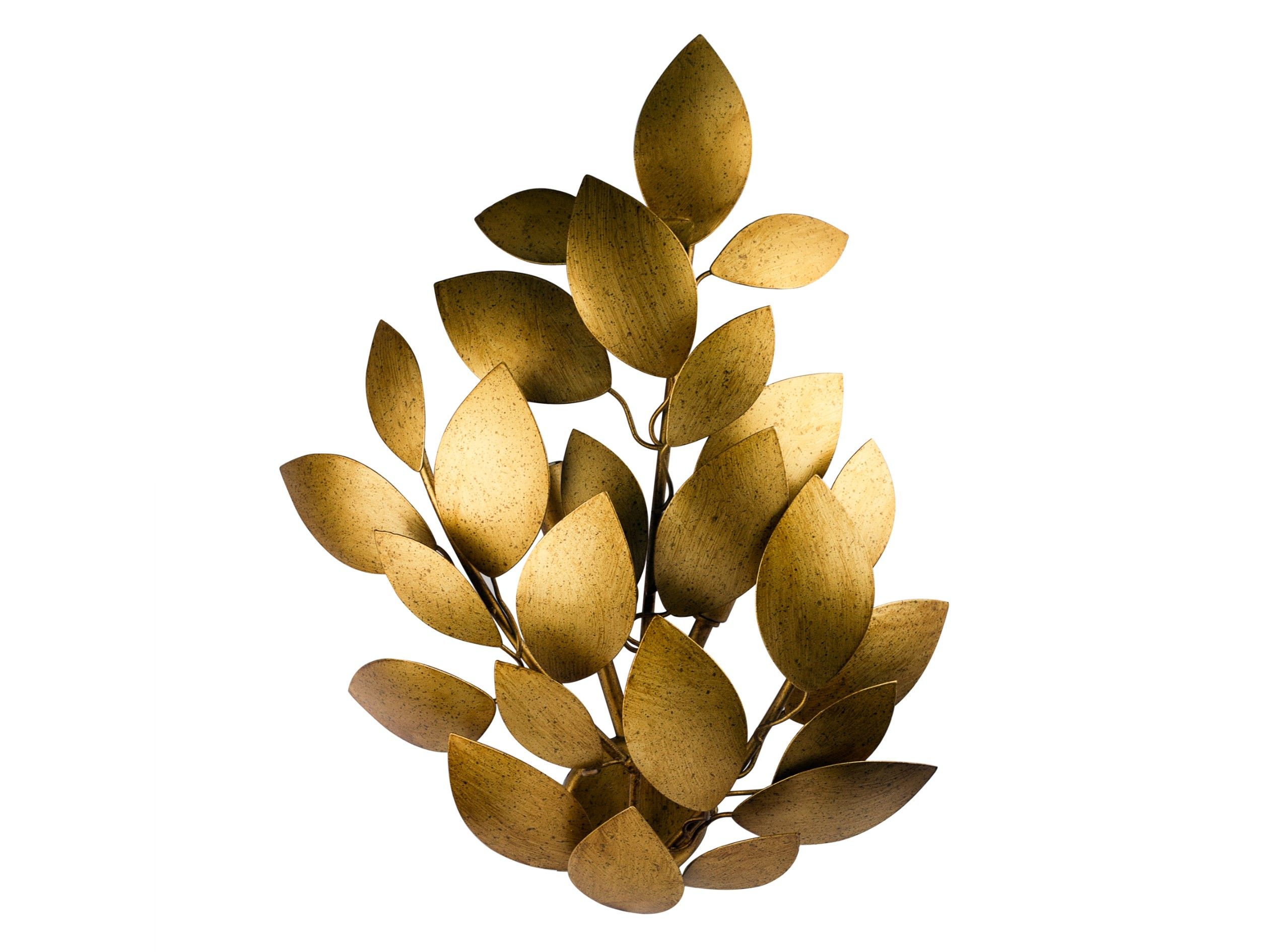 Металлический настенный светильник Abrissi Ива ARCH-00134091