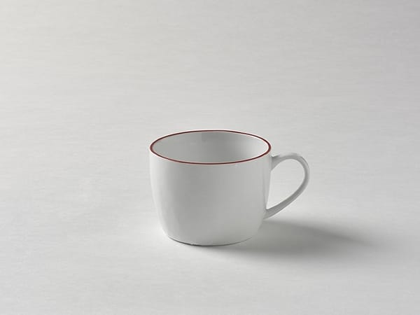 Фарфоровая чайная чашка LAMBERT Piana ARCH-00039424 - Вид №2