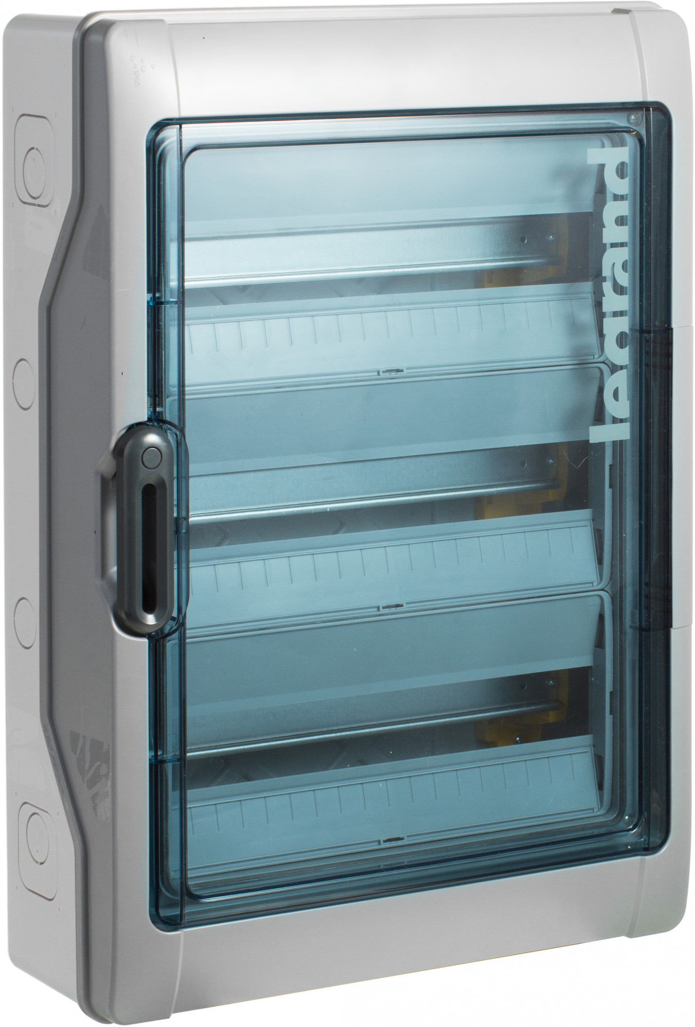 601987 Влагозащищенный щиток ip65 3х18 мод. с шинами n+pe Legrand 