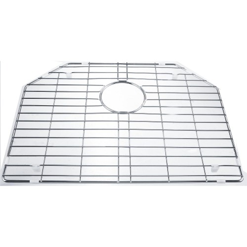 KHU122-23 Мойка кухонная прямоугольная Krausru  - Вид №4