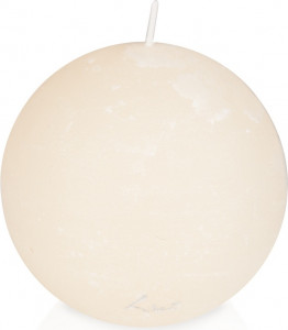 10623045 Luz your senses Свеча-шар Luz your senses 10см (спаржа) Парафин