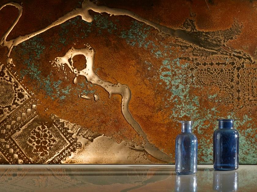 Novacolor Покрытие с эффектом ржавчины для внутренних и наружных работ Oxidation N390 - Вид №2